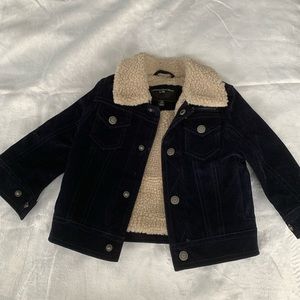 Urban Republic Boys Suede Jacket